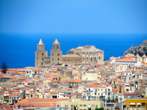 amazing city our of Palermo is Cefalù