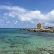 Villa Penelope with seaview