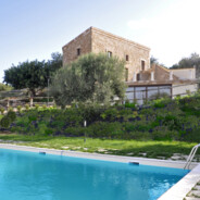 Vacation Wellnes villa Cleo in Scicli