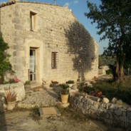 Stone house Aline