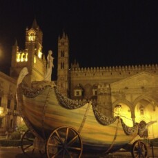 Noci muzeí v Palermo