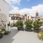 Gelsomino apartment in Palermo